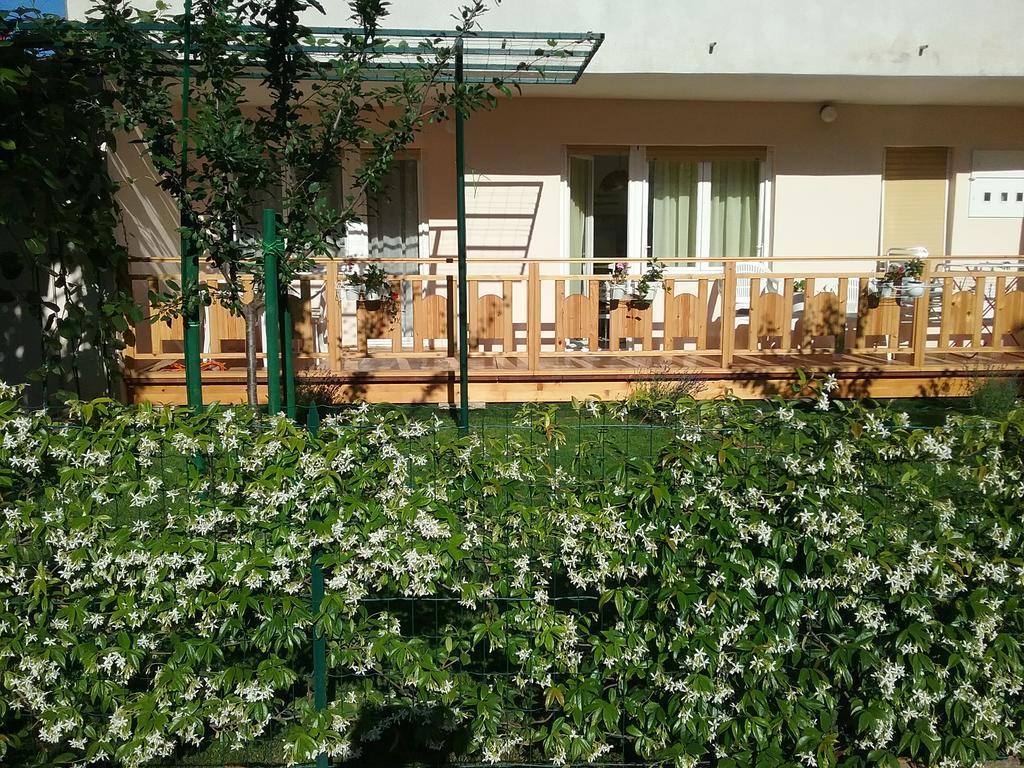 Apartment Mirjana Фажана Екстер'єр фото