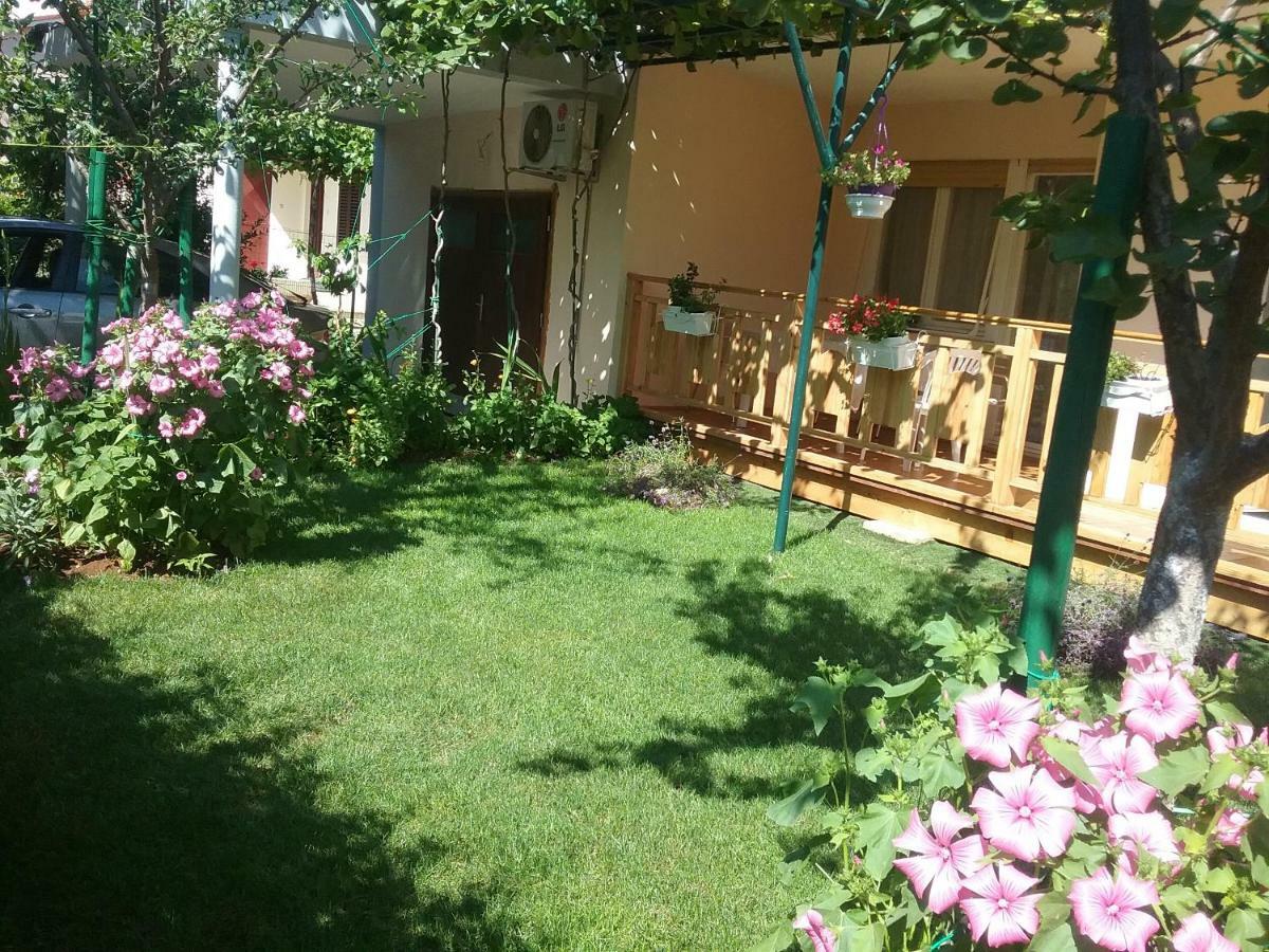 Apartment Mirjana Фажана Екстер'єр фото